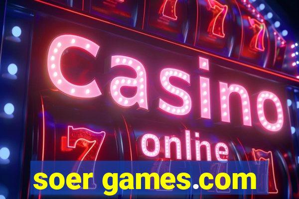 soer games.com